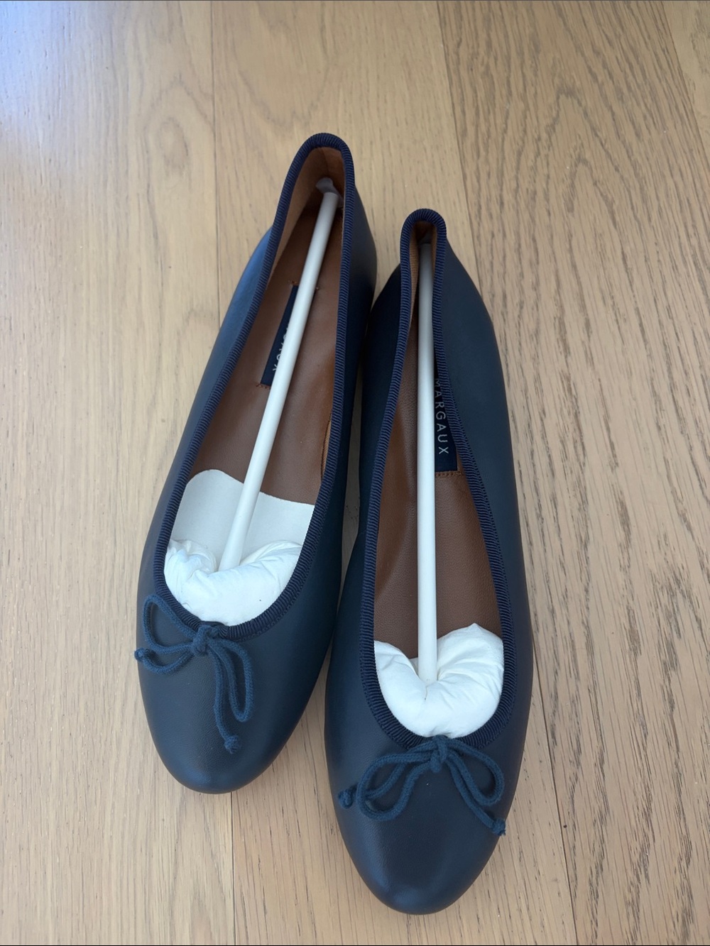 Margaux Ballet Flats - Picture 3 of 3